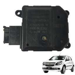 Motor Atuador Caixa Evaporadora Gm Agile 2010 A 2014