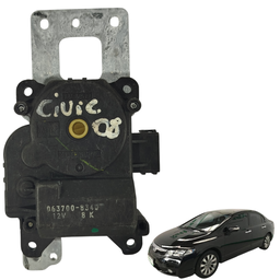 Motor Atuador Caixa Ar Honda Civic G8 2007 A 2011