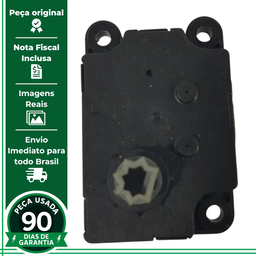 MOTOR ATUADOR CAIXA AR CITROEN C3 2008 A 2012