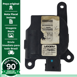 MOTOR ATUADOR CAIXA AR HYUNDAI I30 2.0 2009 A 2012