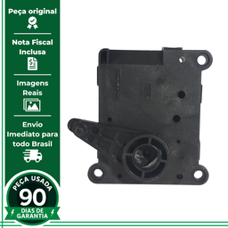 MOTOR ATUADOR AR CONDICIONADO HYUNDAI HB20 2023 A 2025