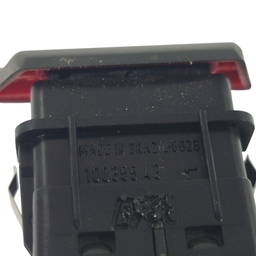 BOTAO PISCA ALERTA GM ONIX PRISMA 2012 A 2019