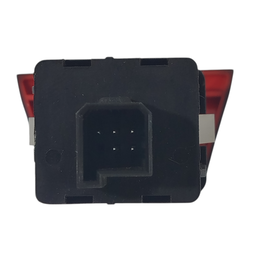 BOTAO PISCA ALERTA GM ONIX PRISMA 2012 A 2019