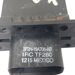 RESISTENCIA AR CONDICIONADO FORD NEW FIESTA 2013 A 2019