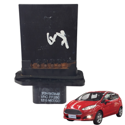 Resistencia Ar Condicionado Ford New Fiesta 2013 A 2019