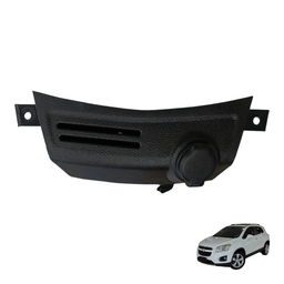 Moldura Acendedor Cigarro 12v Chevrolet Tracker 2014 à 2019