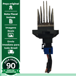 RESISTENCIA AR CONDICIONADO KIA CERATO 2010 A 2013