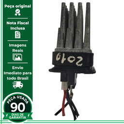 RESISTENCIA AR CONDICIONADO GM ASTRA VECTRA 2006 A 2012