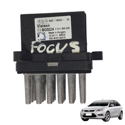 Resistencia Ar Condicionado Ford Focus 2009 A 2013