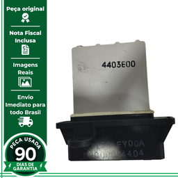 RESISTENCIA AR CONDICIONADO GM S10 2012 A 2021