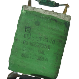 RESISTENCIA AR CONDICIONADO VW VOYAGE G5 2009 A 2012