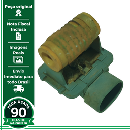 RESISTENCIA VENTOINHA FORD ECOSPORT 2003 A 2012 ORIGINAL