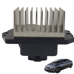 Resistencia Ar Condicionado Honda Civic G9 2012 A 2016
