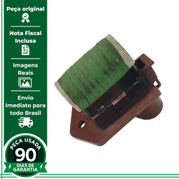 RESISTENCIA VENTOINHA FIAT MOBI 2011 A 2021 ORIGINAL 