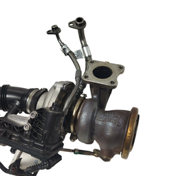 TURBINA FIAT TORO COMPASS 2024 2025 ORIGINAL 