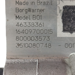 TURBINA FIAT TORO COMPASS 2024 2025 ORIGINAL 