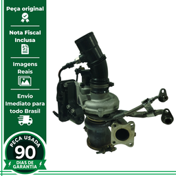 TURBINA FIAT TORO COMPASS 2024 2025 ORIGINAL 