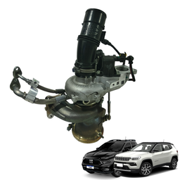 TURBINA FIAT TORO COMPASS 2024 2025 ORIGINAL 