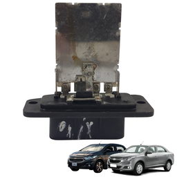 Resistencia Caixa Evaporadora Gm Onix Cobalt 2013 A 2019