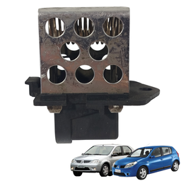 RESISTENCIA VENTOINHA RENAULT LOGAN 2008 A 2013