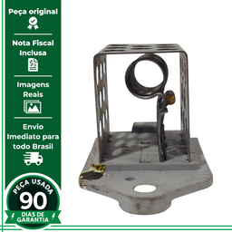 RESISTENCIA |VENTOINHA PEUGEOT 206 307 2002 A 2014