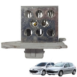 RESISTENCIA |VENTOINHA PEUGEOT 206 307 2002 A 2014