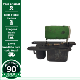 RESISTENCIA VENTOINHA VW SAVEIRO VOYAGE G5 G6 