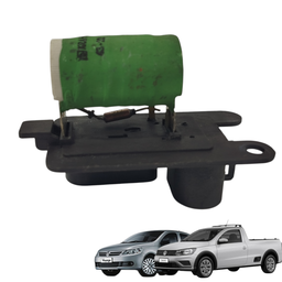 RESISTENCIA VENTOINHA VW SAVEIRO VOYAGE G5 G6 