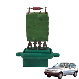 Resistencia Ar Condicionado Fiat Uno 1.0 2001 A 2011