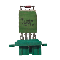 RESISTENCIA AR CONDICIONADO FIAT UNO 1.0 2001 A 2011