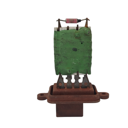 RESISTENCIA AR CONDICIONADO FIAT PALIO SIENA 2012 A 2018