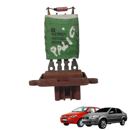 Resistencia Ar Condicionado Fiat Palio Siena 2012 A 2018