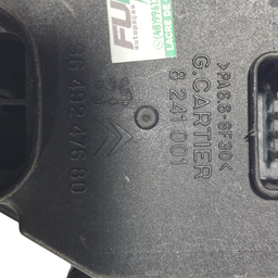 RESISTENCIA VENTOINHA PEUGEOT 308 408 THP 2012 A 2019