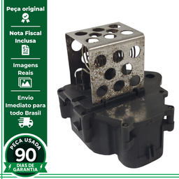 RESISTENCIA VENTOINHA PEUGEOT 308 408 THP 2012 A 2019