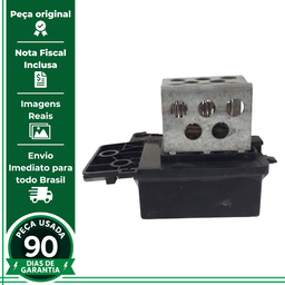 RESISTENCIA VENTOINHA RENAULT SANDERO 2014 A 2019