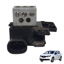 RESISTENCIA VENTOINHA RENAULT SANDERO 2014 A 2019