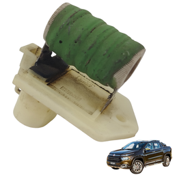 RESISTENCIA VENTOINHA FIAT TORO 2016 A 2021 ORIGINAL