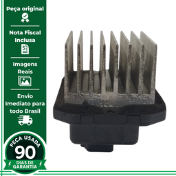 RESISTENCIA AR CONDICIONADO HONDA CIVIC G8 2007 A 2011