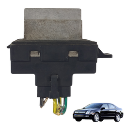 Resistencia Ar Condicionado Ford Fusion 2.3 2007 A 2009