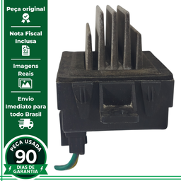 RESISTENCIA AR CONDICIONADO FORD FUSION 2.3 2007 A 2009