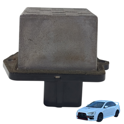 RESISTENCIA AR  CONDICIONADO MITSUBISHI LANCER 2012 A 2019