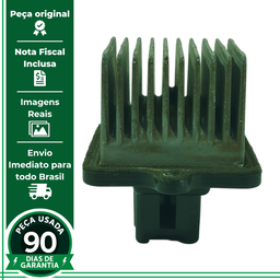 RESISTENCIA AR  CONDICIONADO MITSUBISHI LANCER 2012 A 2019