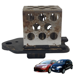 RESISTENCIA VENTOINHA CITROEN C3 C4 2003 A 2012