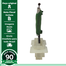 RESISTENCIA AR CONDICIONADO RENAULT LOGAN OROCH 2015 A 2019 