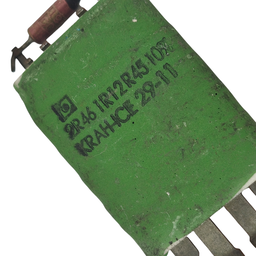 RESISTENCIA AR CONDICIONADO FORD FIESTA 2003 A 2012