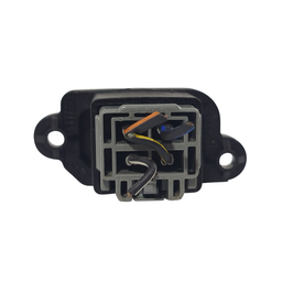 RESISTENCIA AR CONDICIONADO FORD FIESTA 2003 A 2012