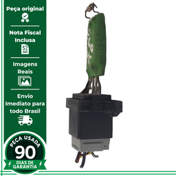 RESISTENCIA AR CONDICIONADO FORD FIESTA 2003 A 2012