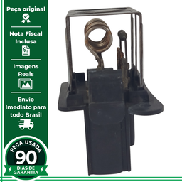 RESISTENCIA VENTOINHA FORD ECOSPORT 2013 A 2016 ORIGINAL