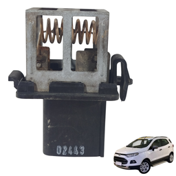 RESISTENCIA VENTOINHA FORD ECOSPORT 2013 A 2016 ORIGINAL