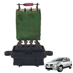 Resistencia Ar Condicionado Renault Sandero 2008 A 2013